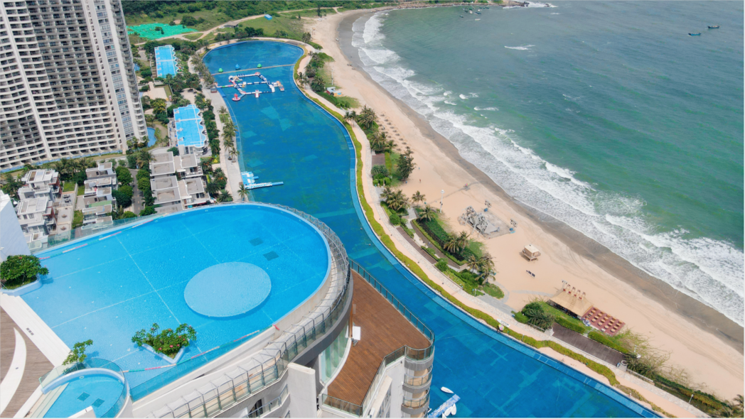 阳江海陵岛沐舍酒店 - 门票 - 当地玩乐 - 华逸旅游 - 千里之行 始於